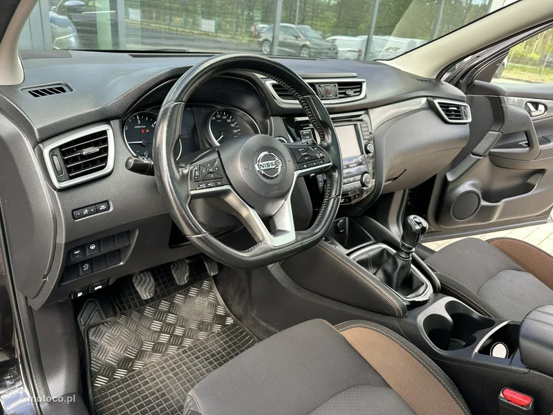 Nissan Qashqai 9