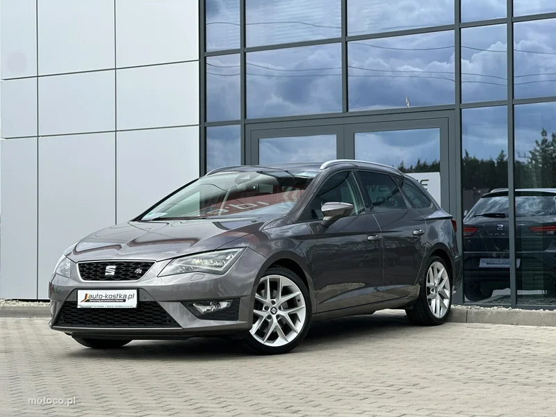 Seat Leon Sportstourer