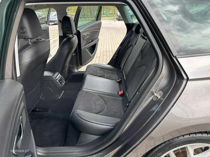 Seat Leon Sportstourer 11