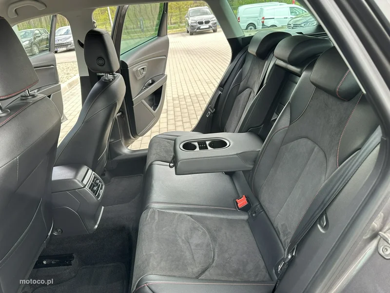 Seat Leon Sportstourer 12
