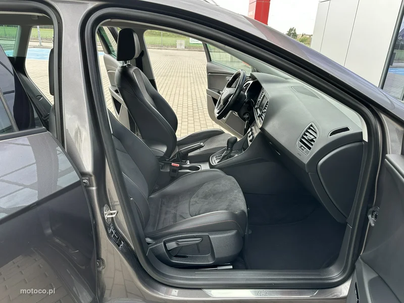 Seat Leon Sportstourer 14