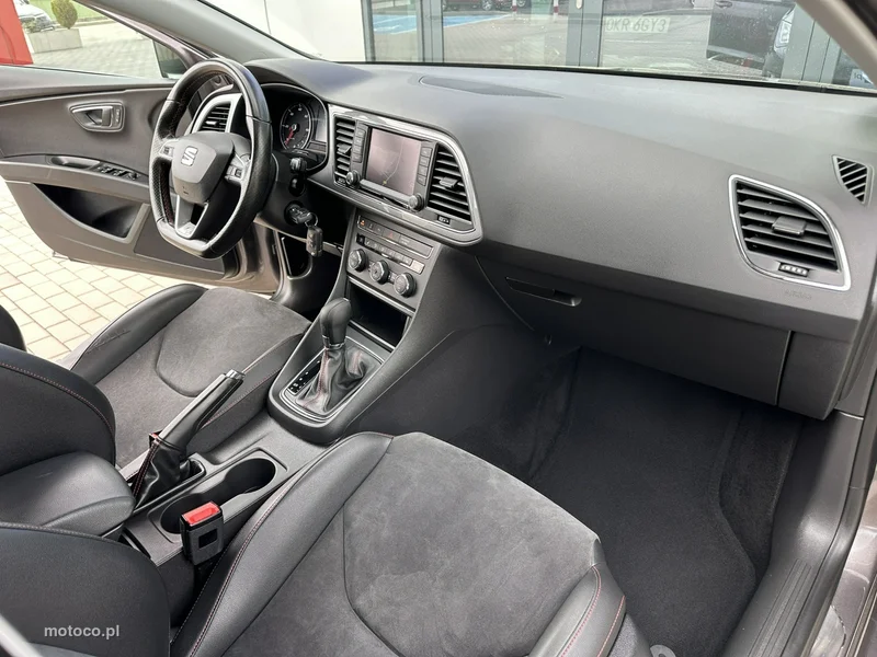 Seat Leon Sportstourer 15