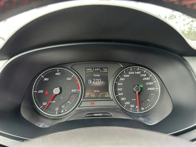 Seat Leon Sportstourer 16