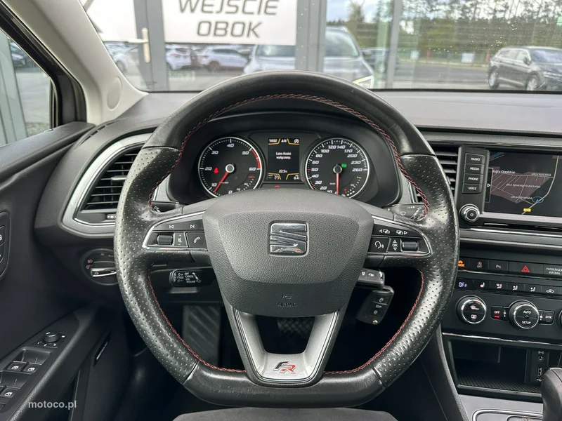 Seat Leon Sportstourer 17