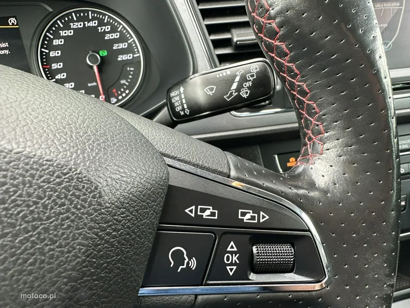 Seat Leon Sportstourer 20