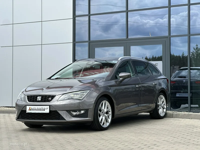 Seat Leon Sportstourer 3