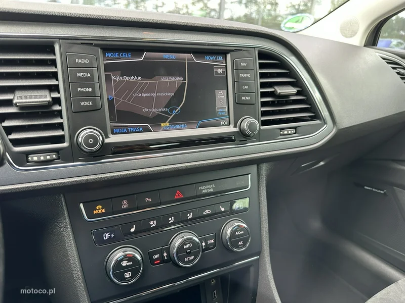 Seat Leon Sportstourer 21