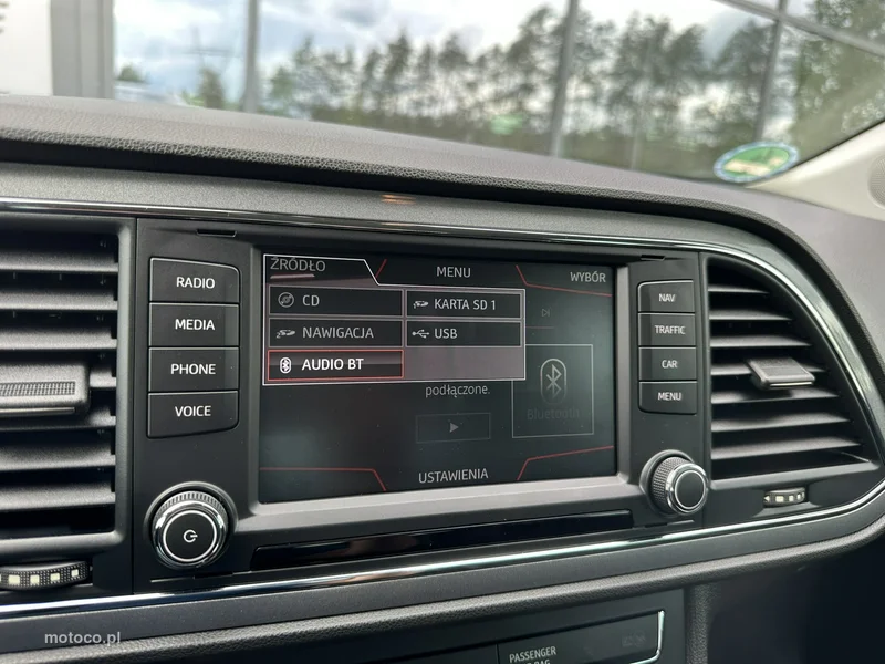 Seat Leon Sportstourer 22
