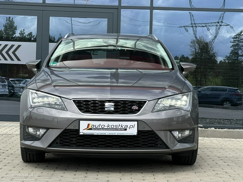 Seat Leon Sportstourer 4
