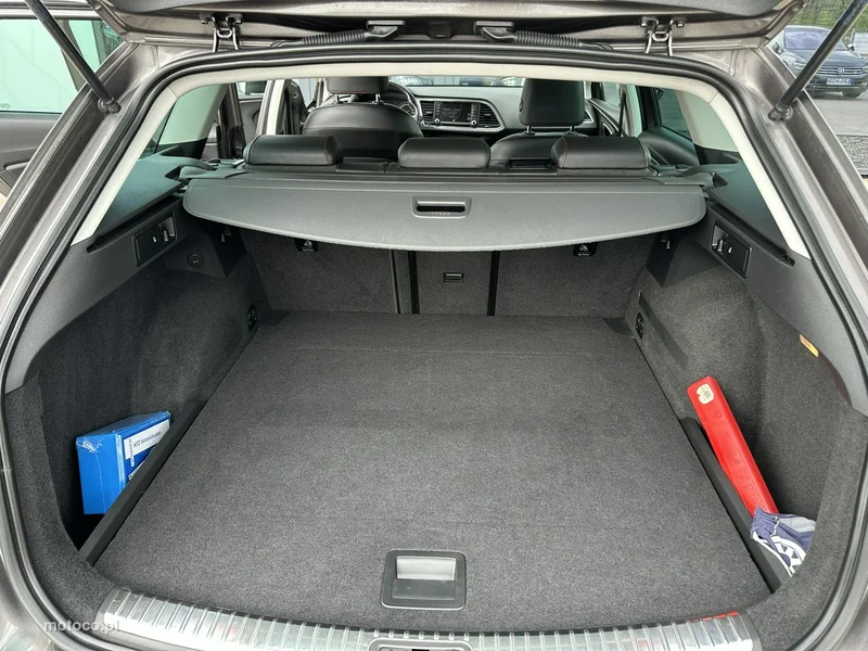 Seat Leon Sportstourer 31