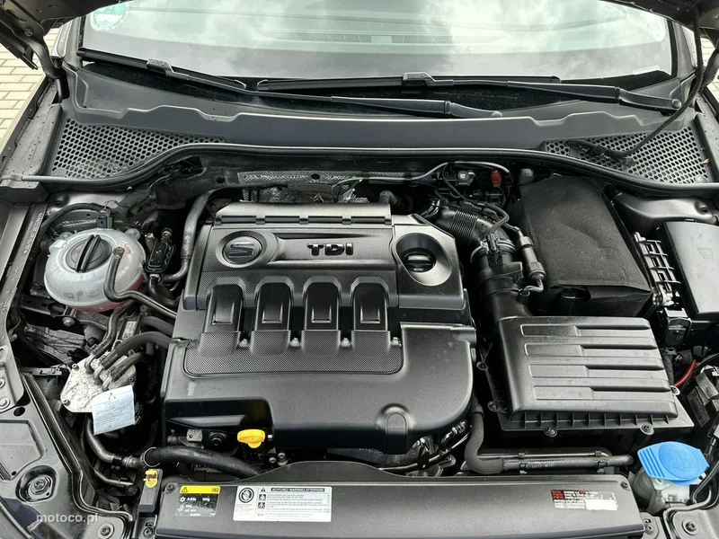 Seat Leon Sportstourer 32