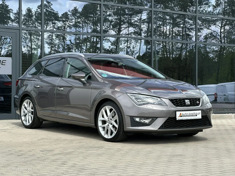 Seat Leon Sportstourer 5