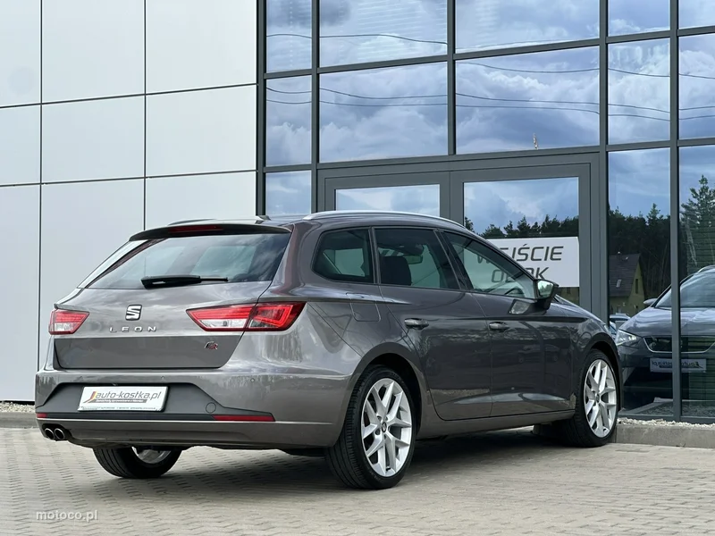 Seat Leon Sportstourer 6