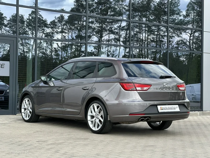 Seat Leon Sportstourer 7