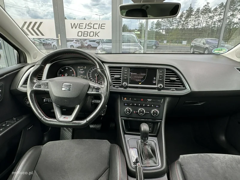 Seat Leon Sportstourer 8