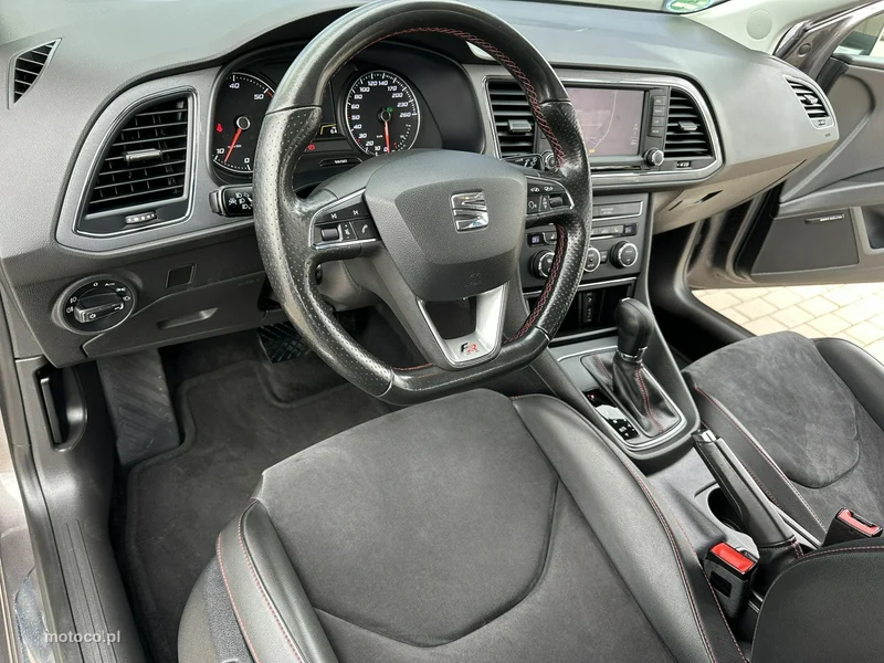 Seat Leon Sportstourer 9