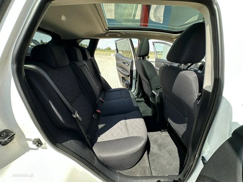 Nissan Qashqai 13