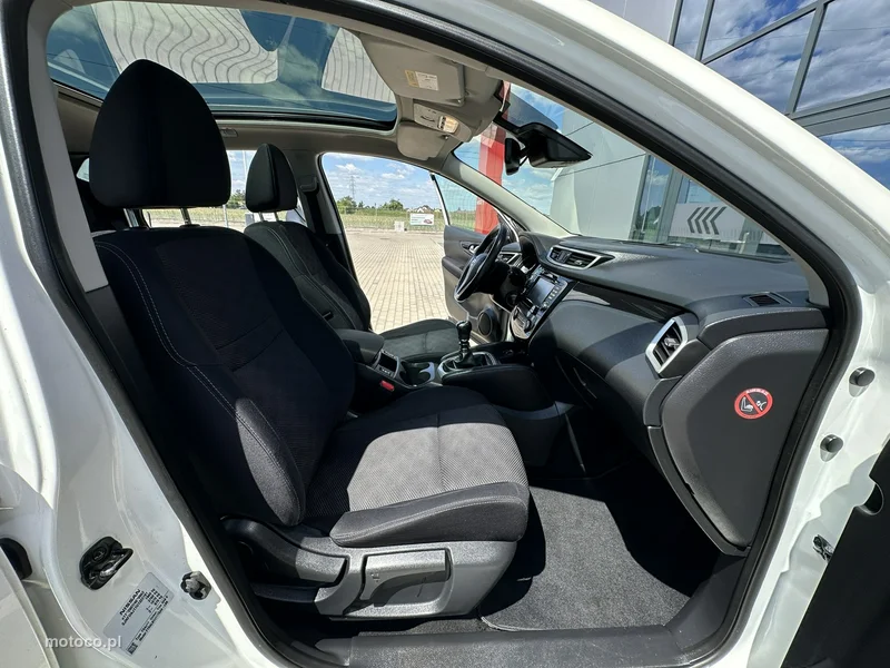 Nissan Qashqai 14