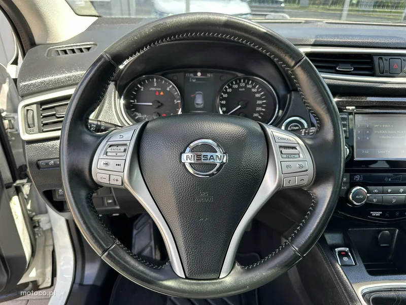 Nissan Qashqai 19