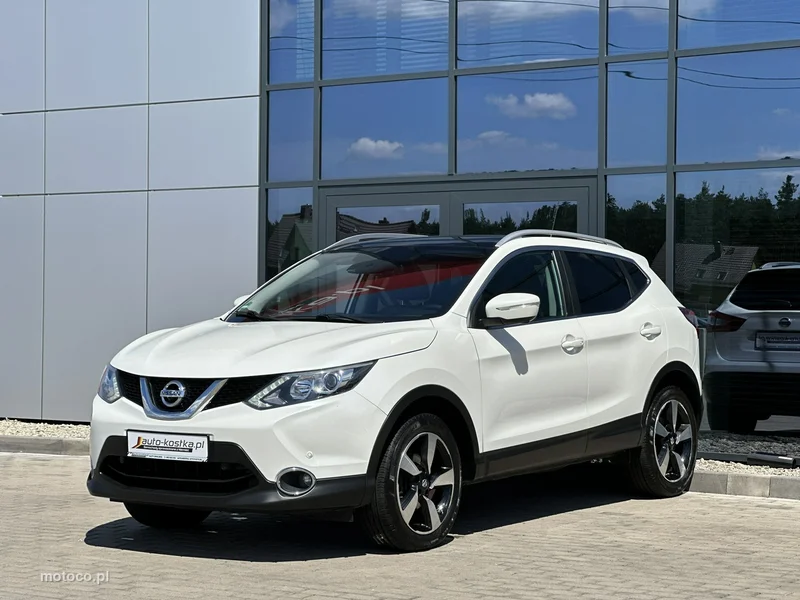 Nissan Qashqai 3