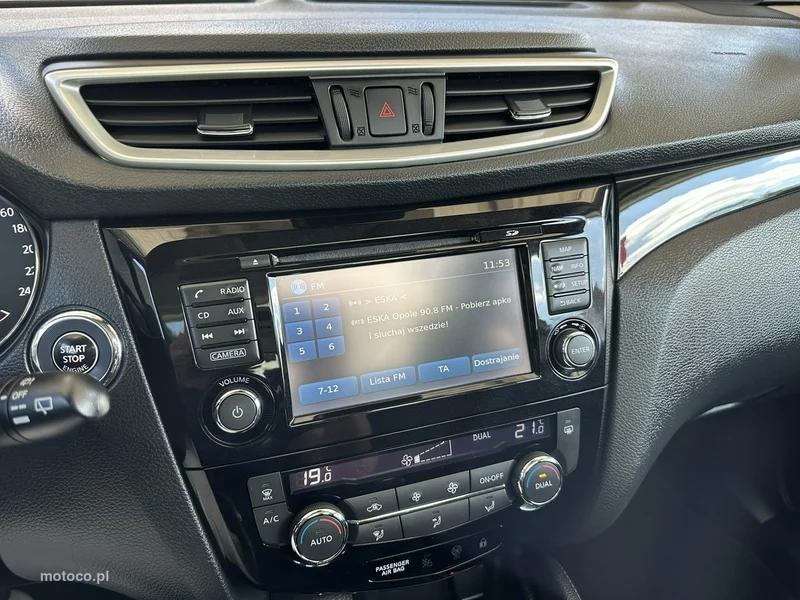 Nissan Qashqai 22