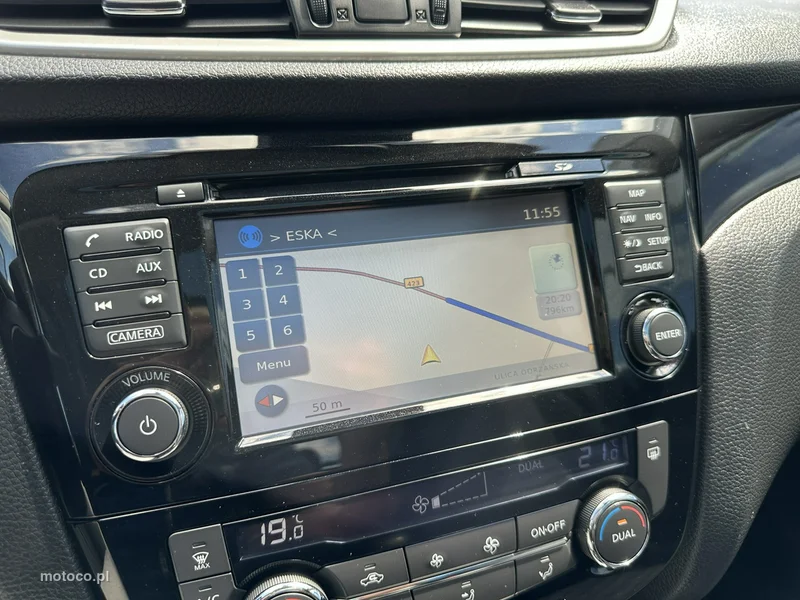 Nissan Qashqai 25