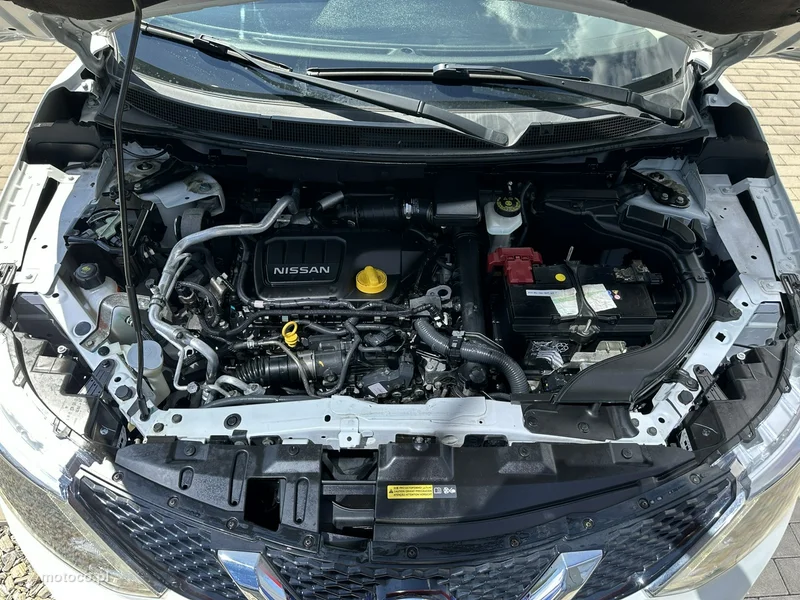 Nissan Qashqai 30