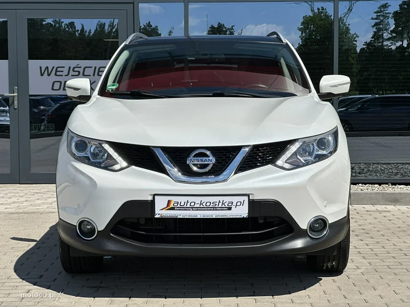 Nissan Qashqai 4
