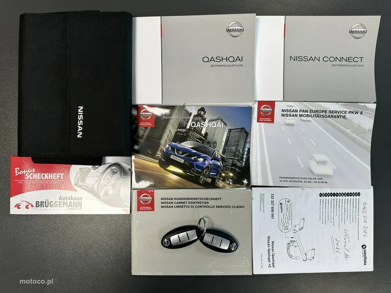 Nissan Qashqai 35