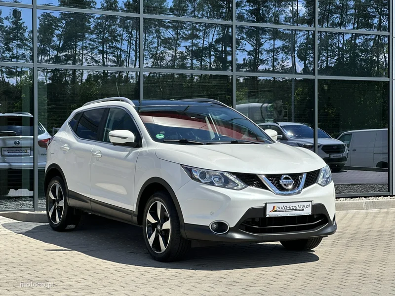 Nissan Qashqai 5