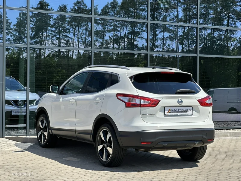 Nissan Qashqai 6