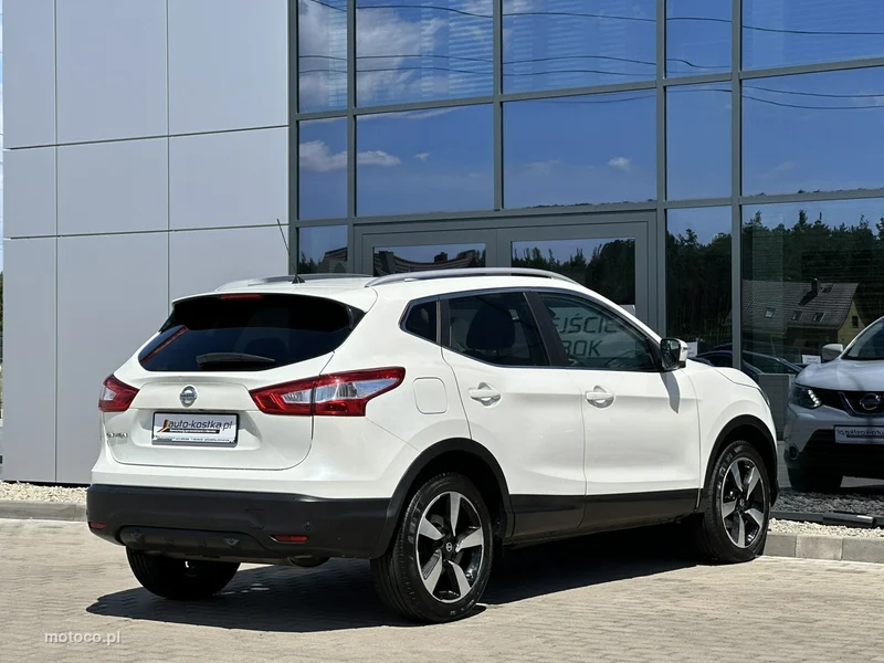 Nissan Qashqai 7