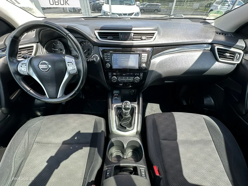 Nissan Qashqai 9