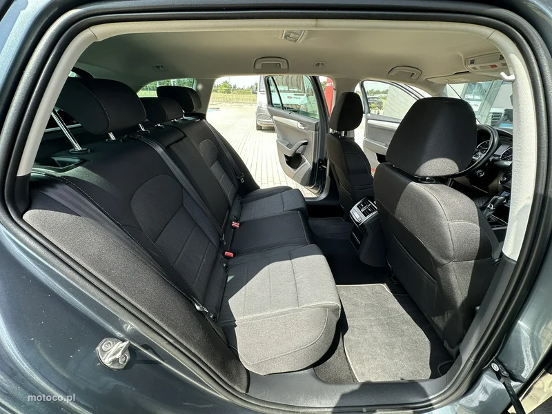 Skoda Superb III 11
