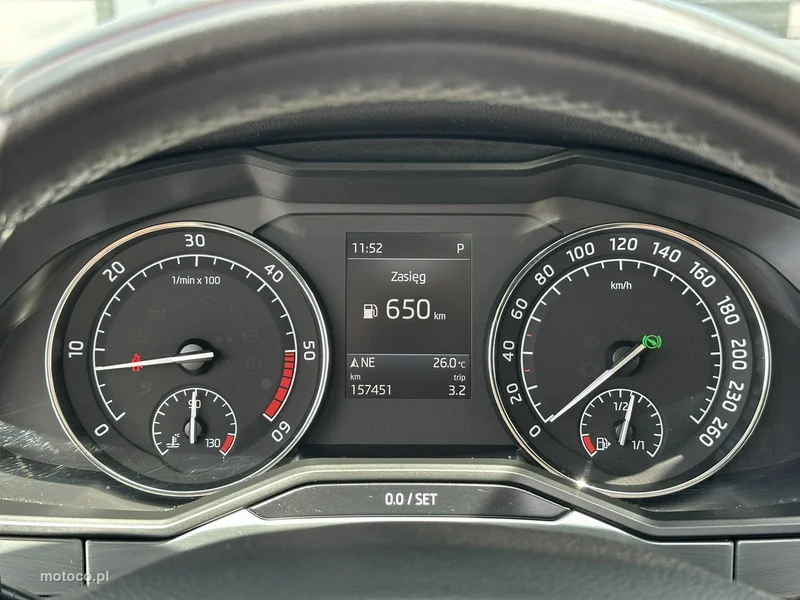 Skoda Superb III 17