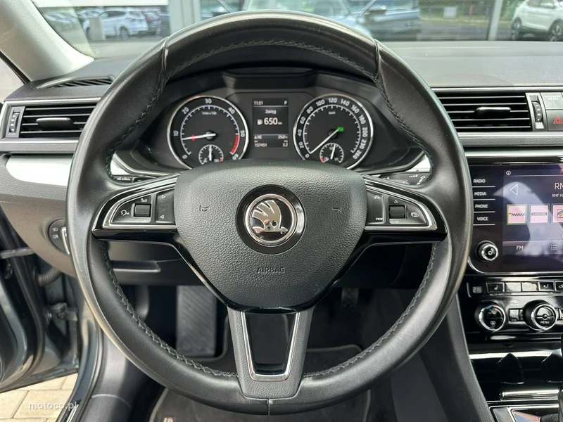 Skoda Superb III 18