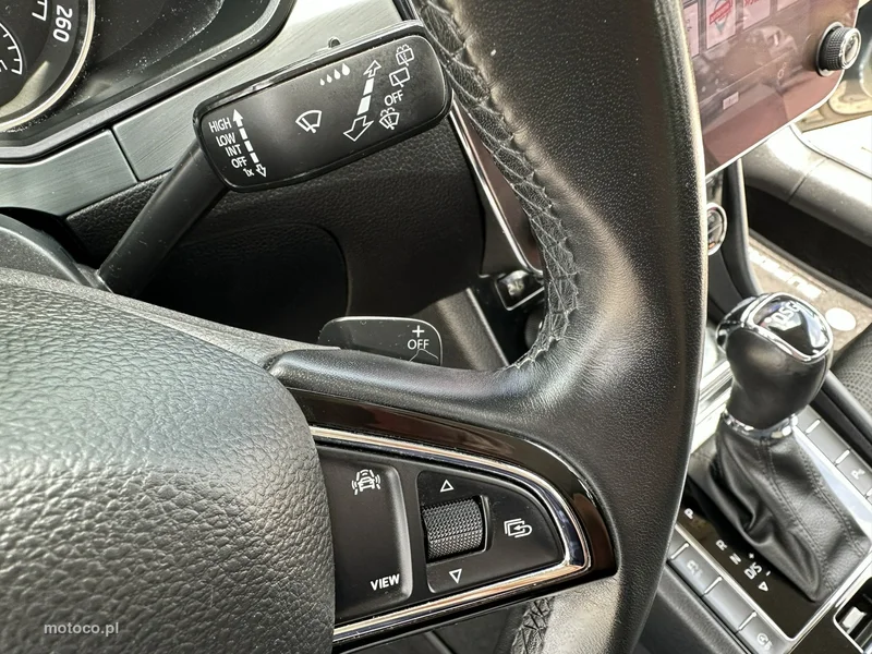 Skoda Superb III 20