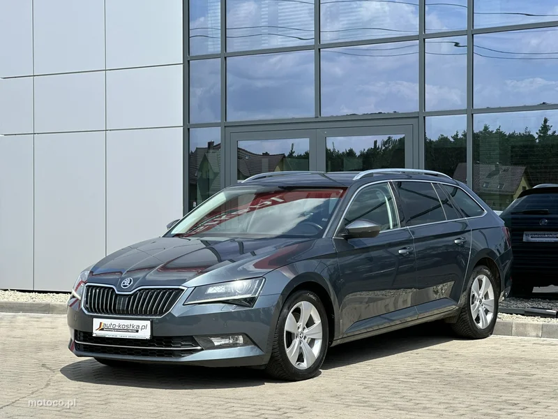Skoda Superb III 3