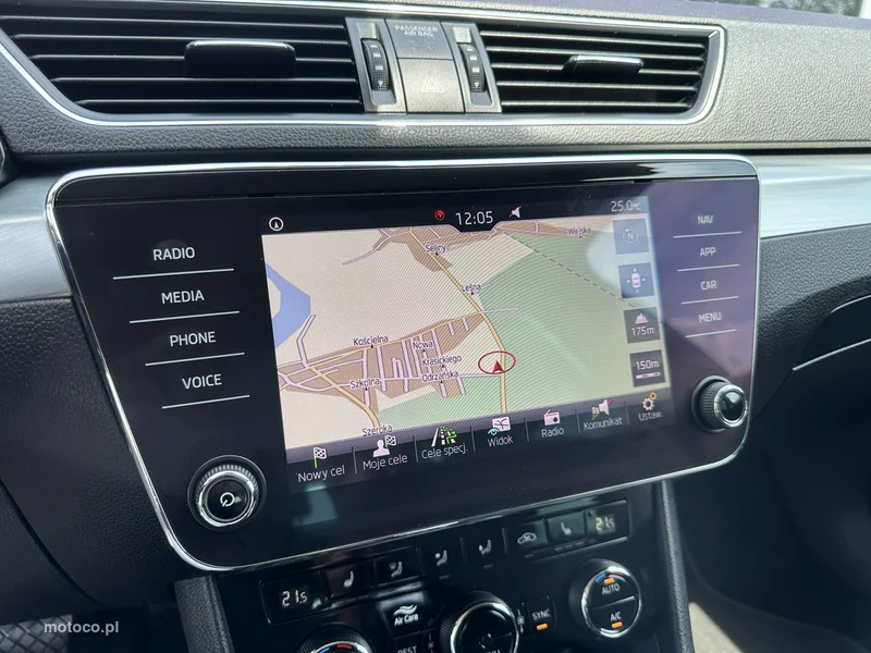 Skoda Superb III 24