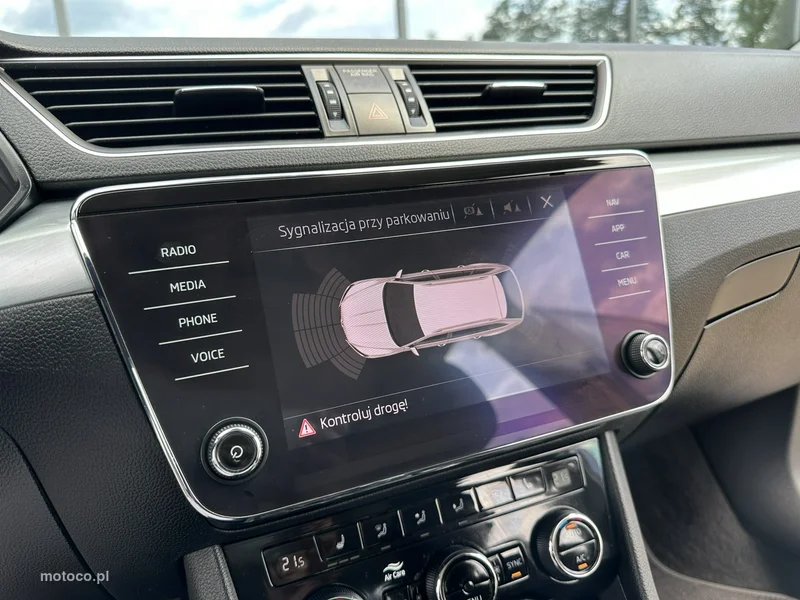 Skoda Superb III 25