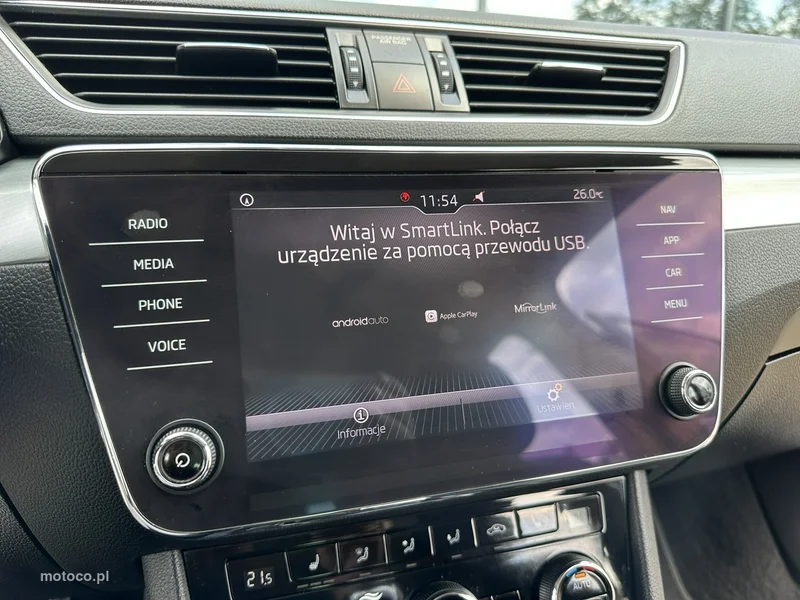 Skoda Superb III 26