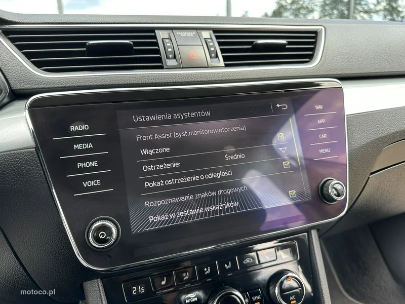 Skoda Superb III 27