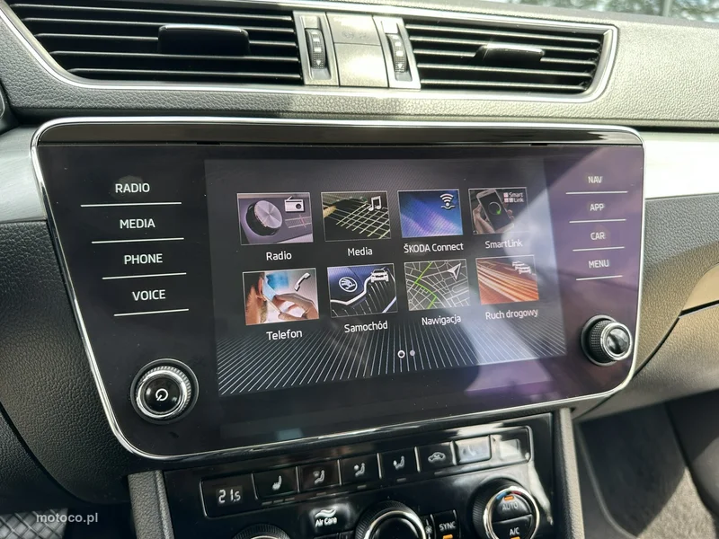 Skoda Superb III 28