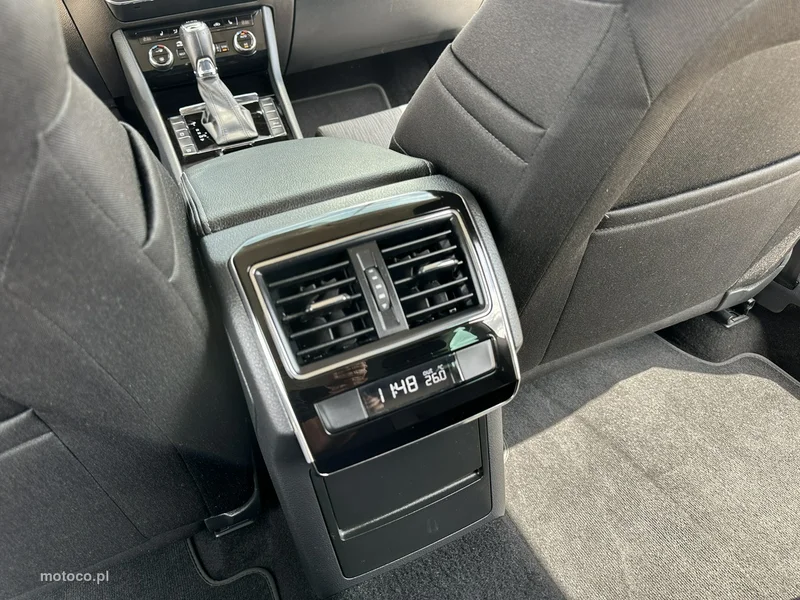 Skoda Superb III 30