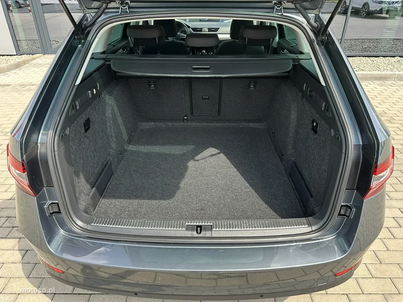 Skoda Superb III 31