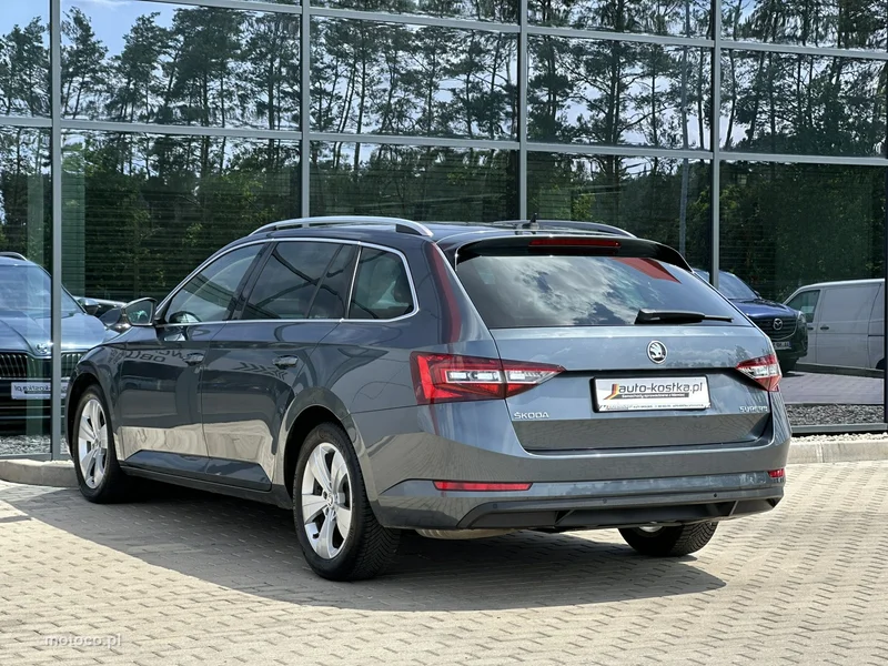 Skoda Superb III 6