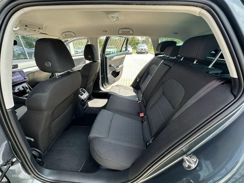 Skoda Superb III 10