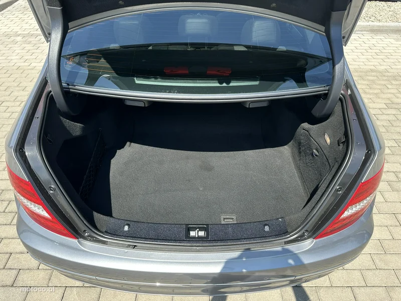 Mercedes-Benz Klasa C W204 C 180 25