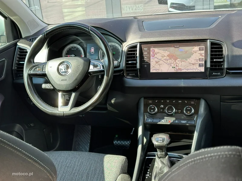 Skoda Karoq I 11