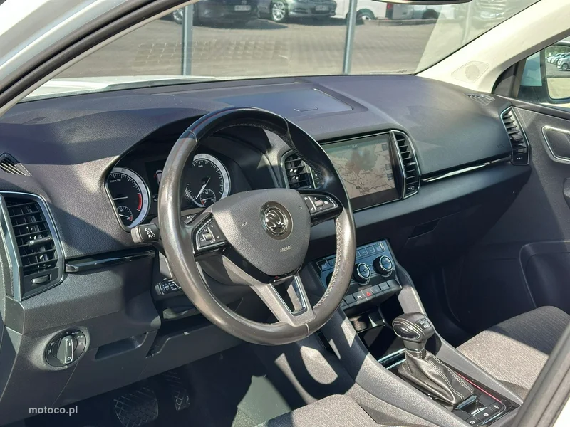 Skoda Karoq I 12